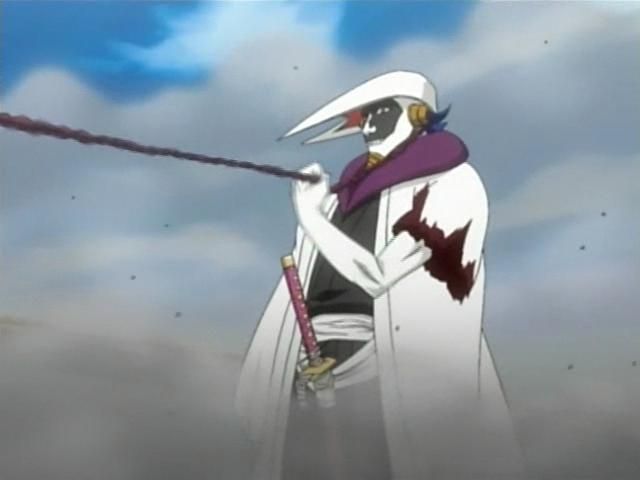 Otaku Gallery  / Anime e Manga / Bleach / Screen Shots / Episodi / 101 - Il Bankai di Mayuri - Scontro tra demoni / 079.jpg